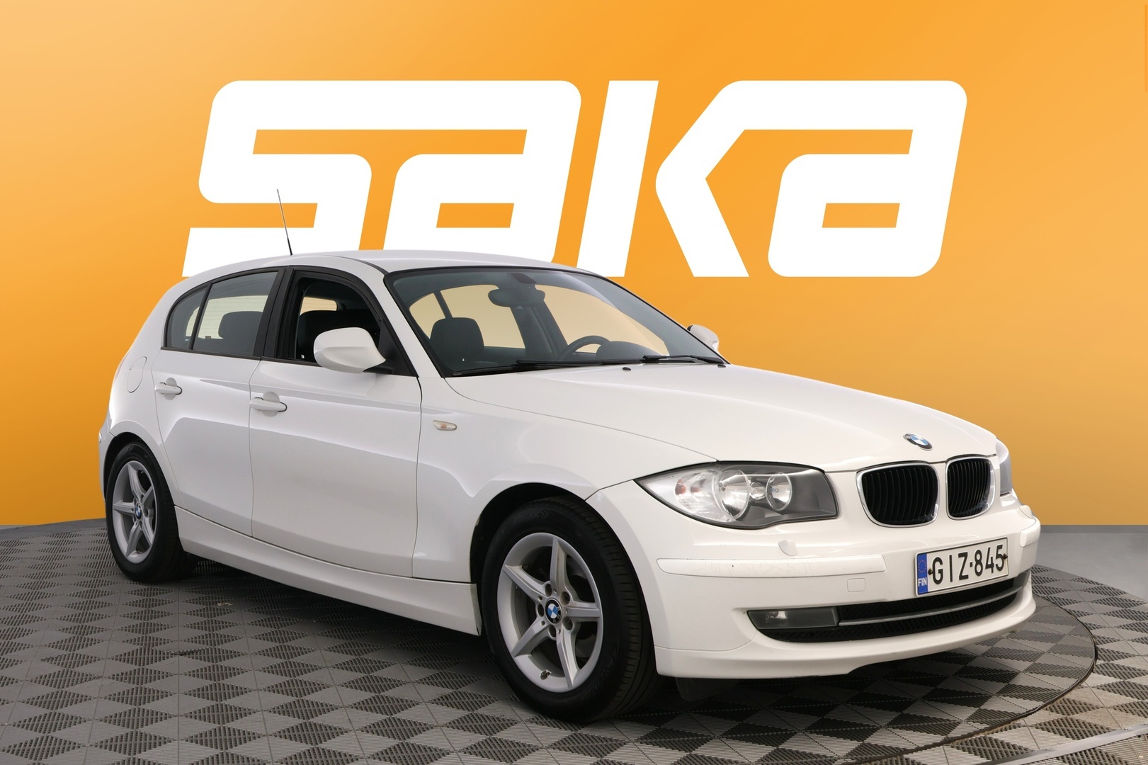 BMW 116 2010