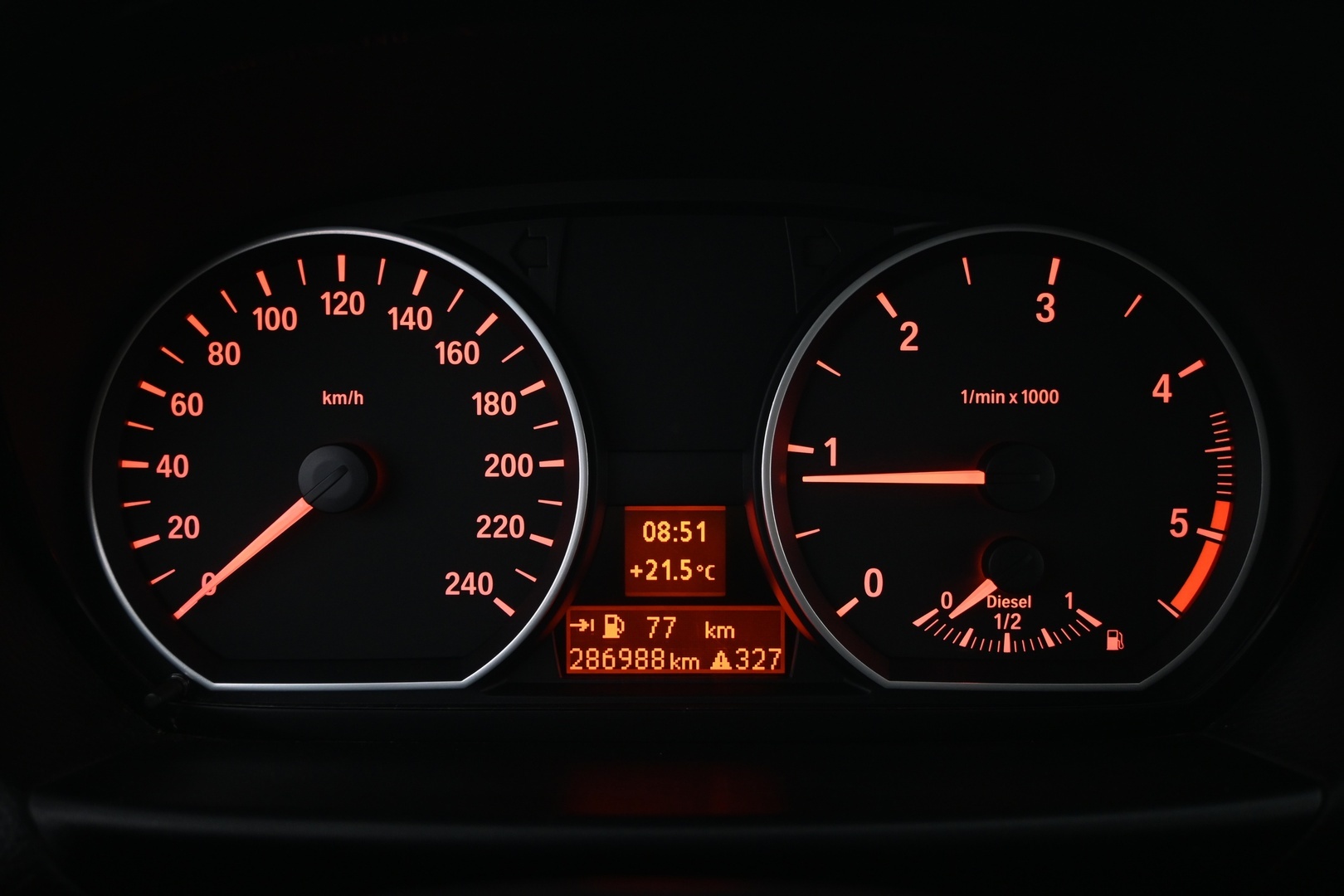 BMW 116 2010