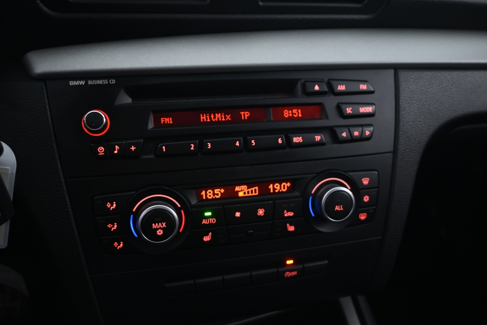 BMW 116 2010