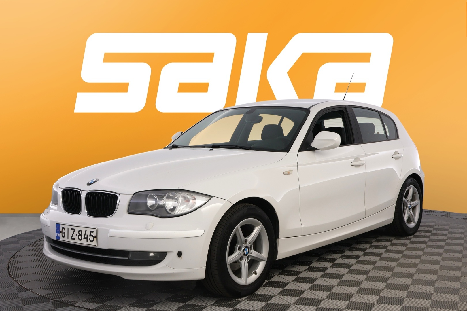 BMW 116 2010