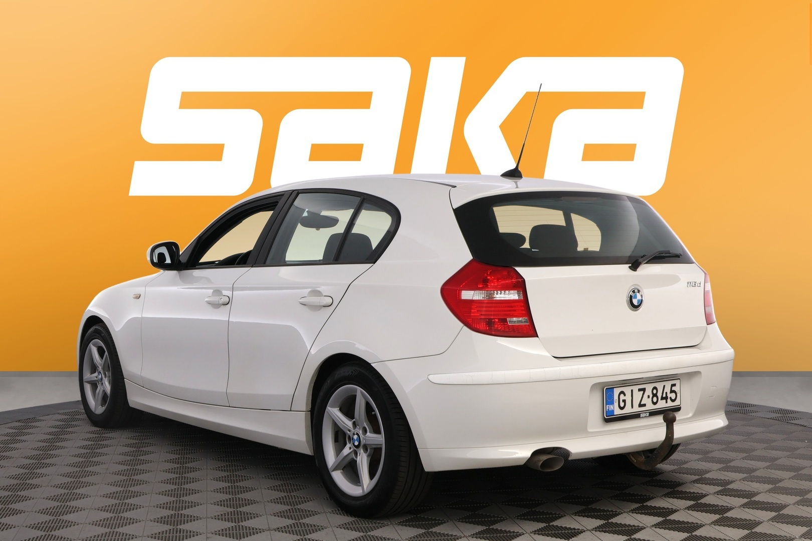 BMW 116 2010