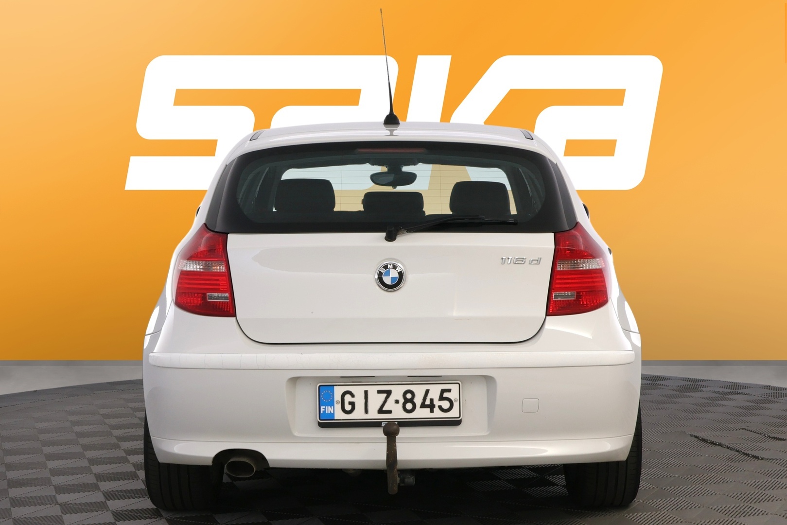 BMW 116 2010