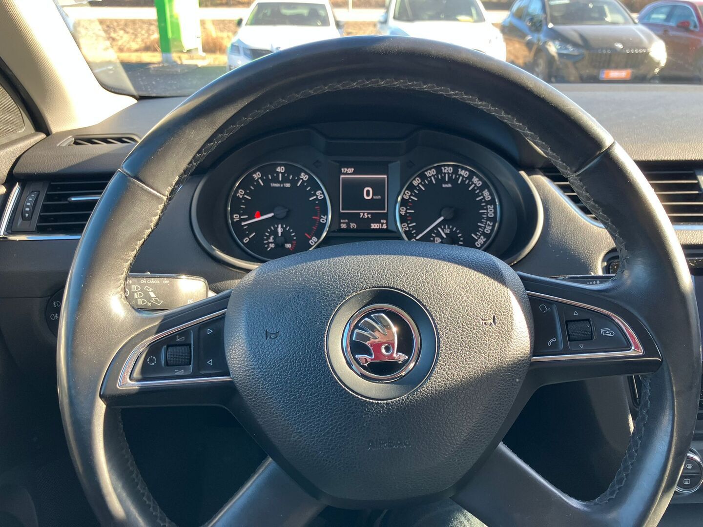 SKODA Octavia 2013