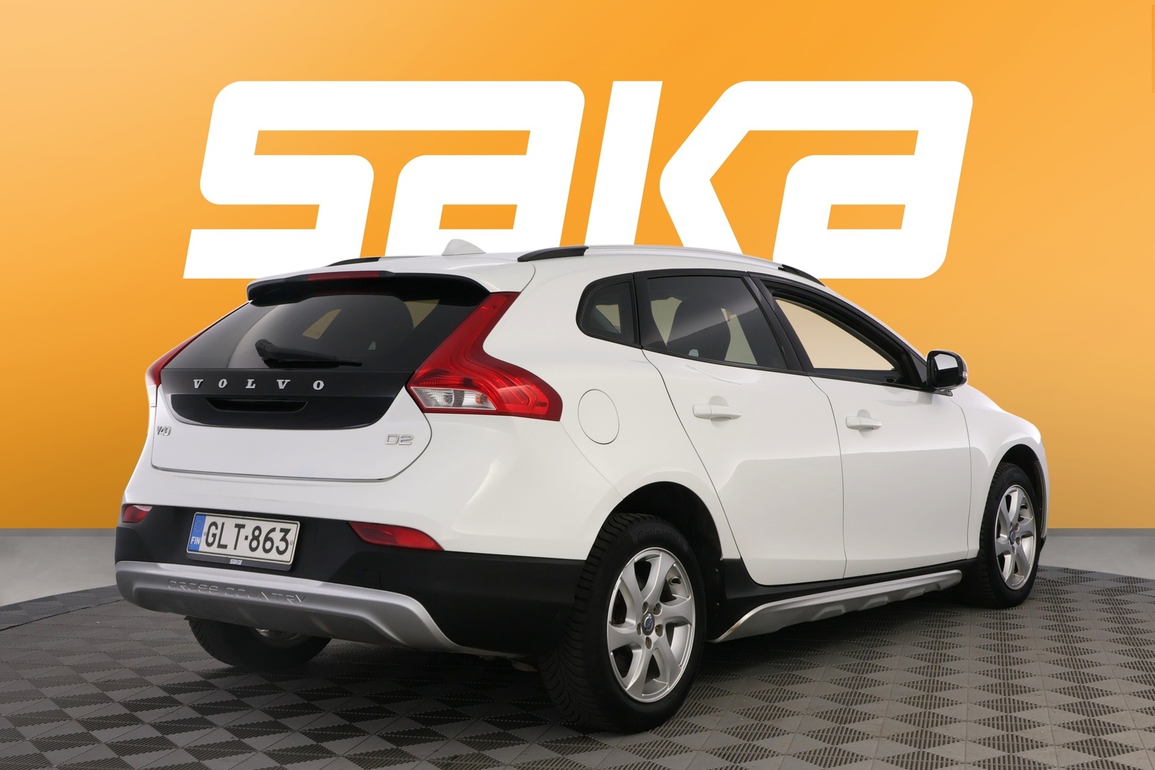VOLVO V40 Cross Country 2016