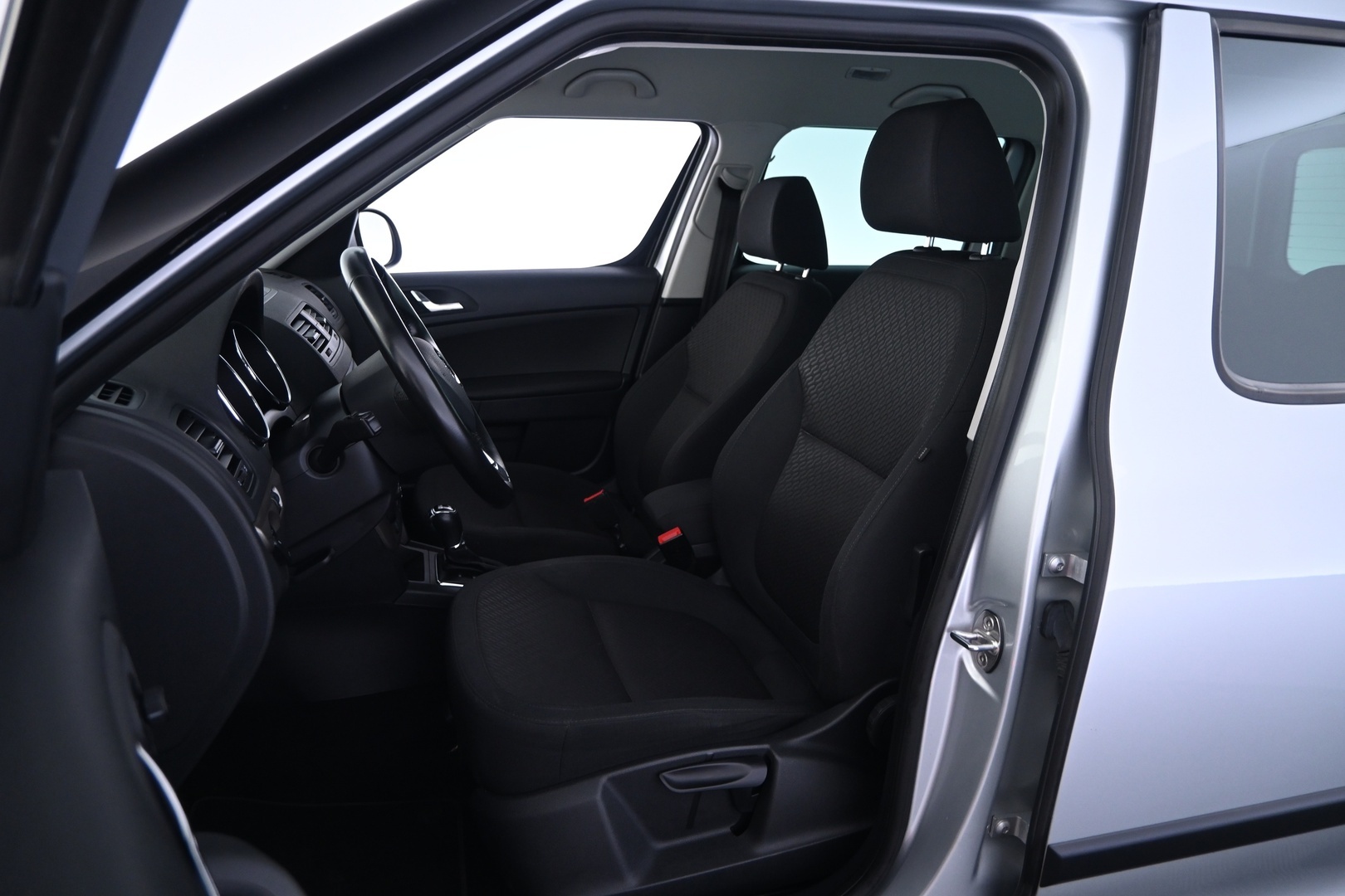SKODA Yeti 2016