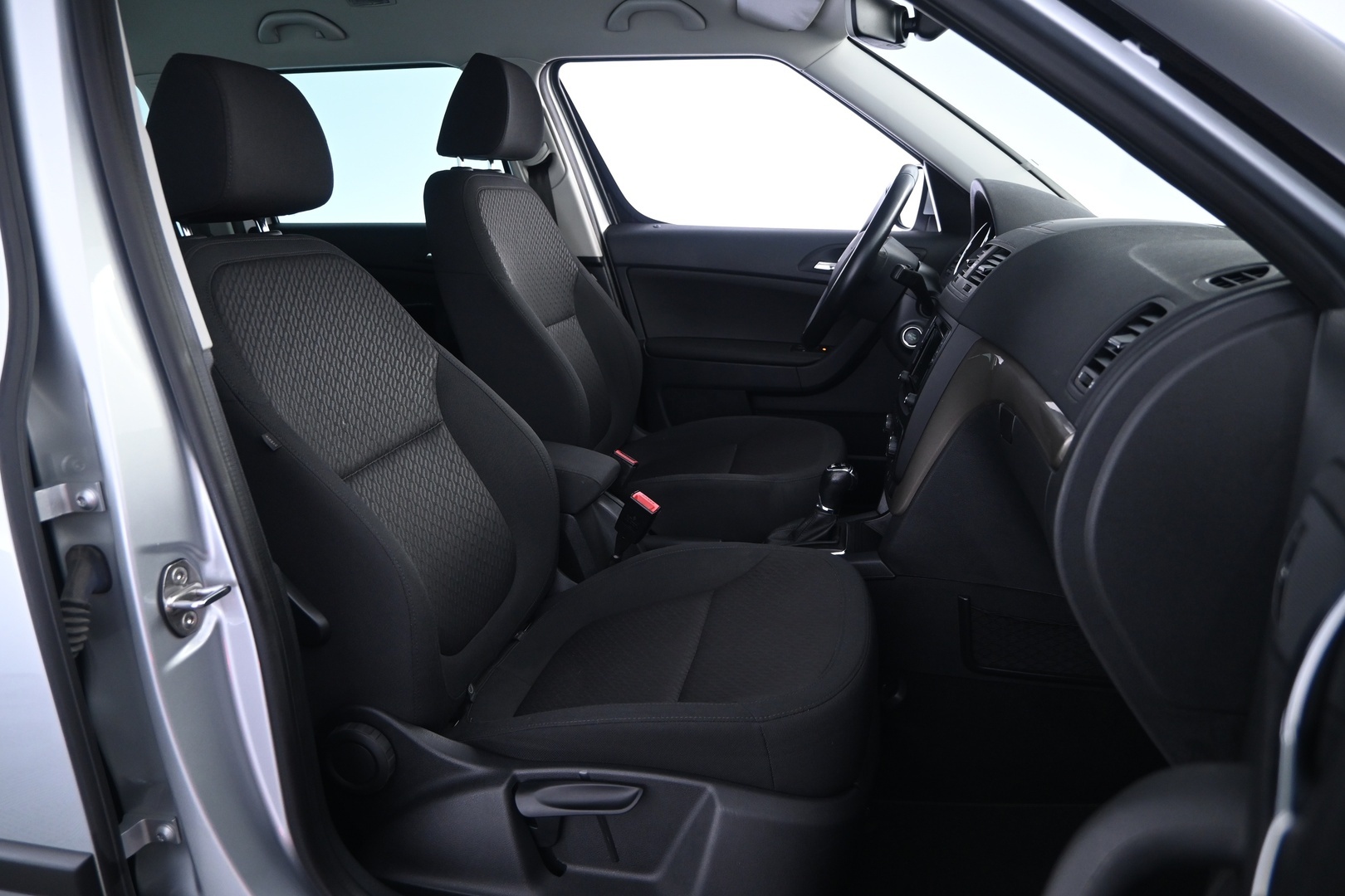 SKODA Yeti 2016