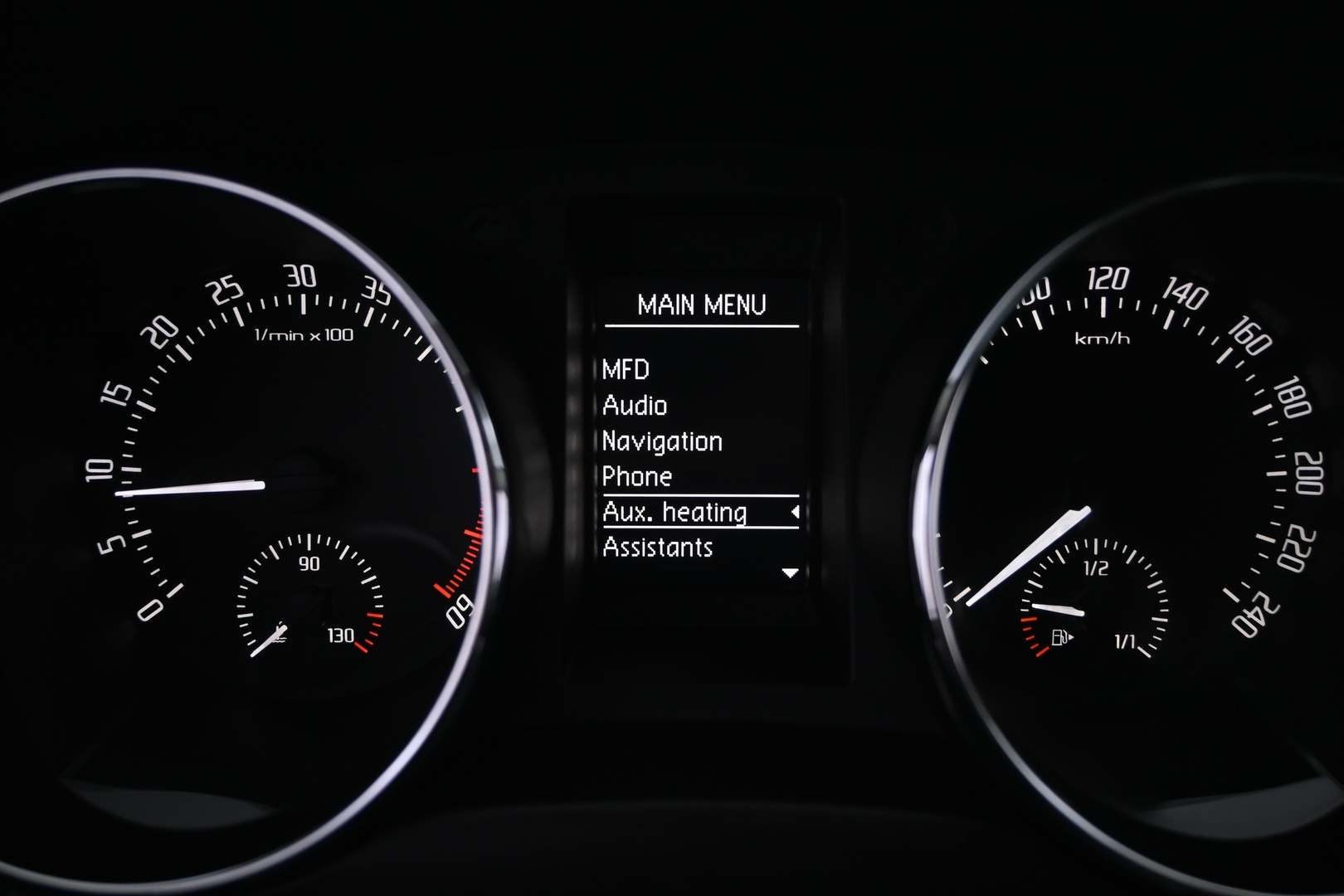SKODA Yeti 2016