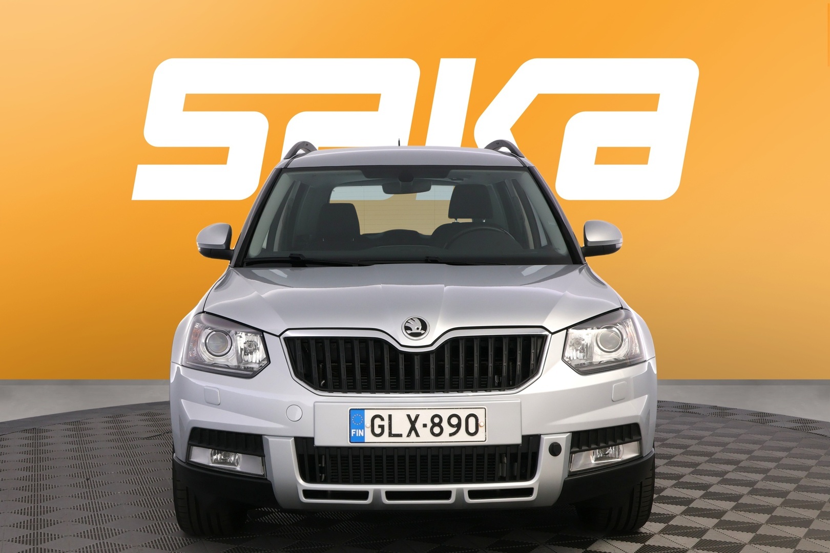 SKODA Yeti 2016