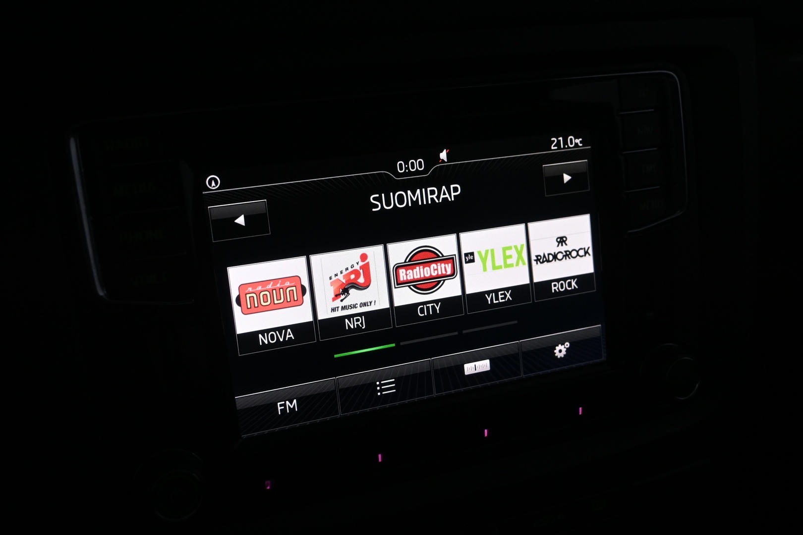 SKODA Yeti 2016