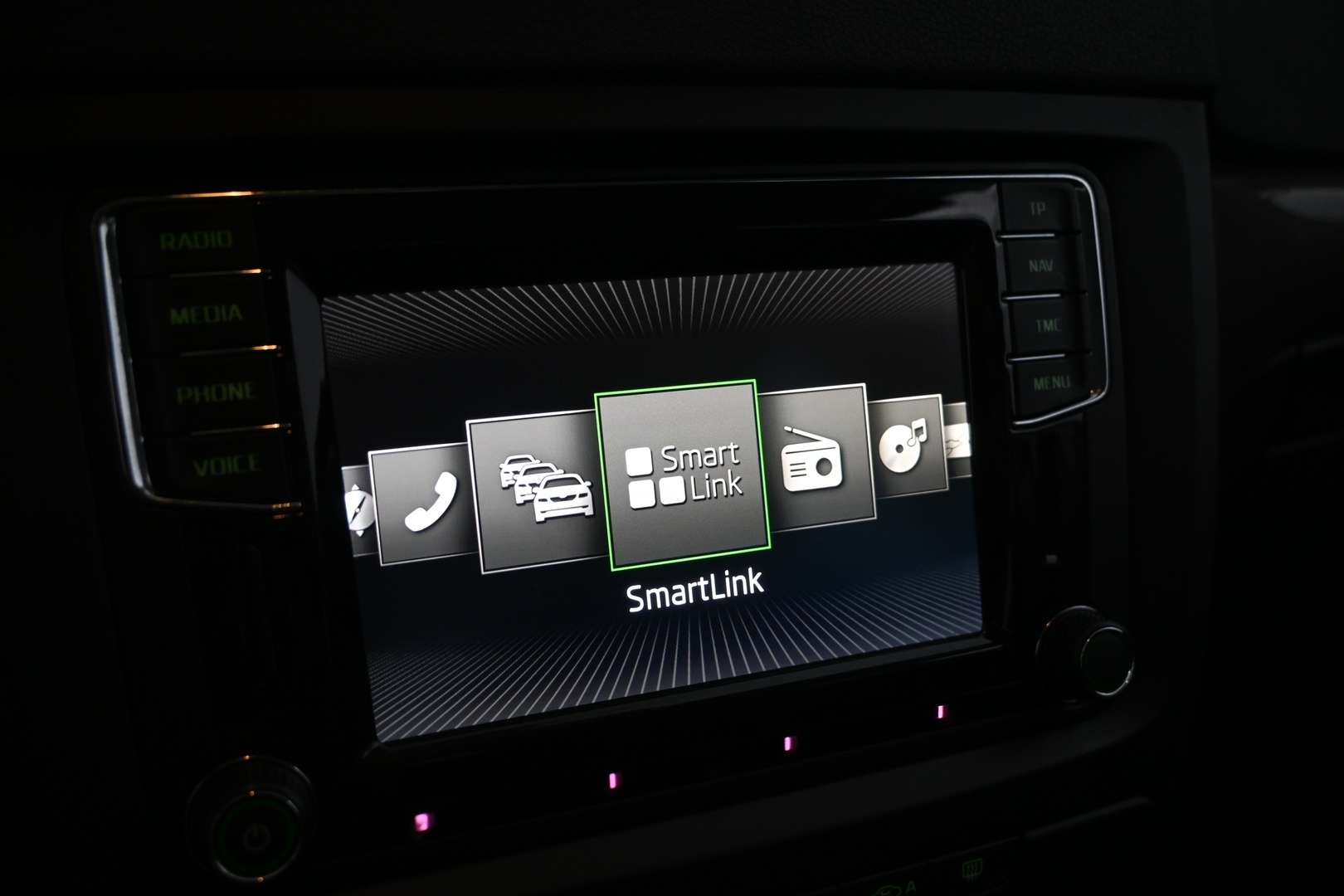 SKODA Yeti 2016