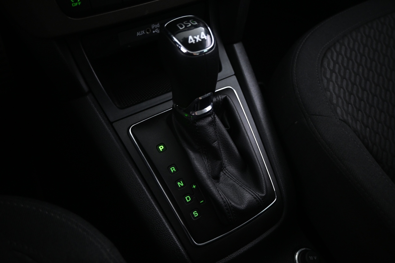 SKODA Yeti 2016
