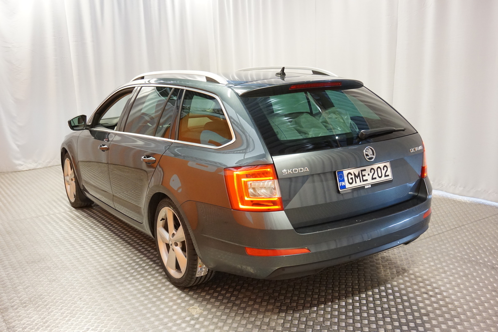 SKODA Octavia 2016