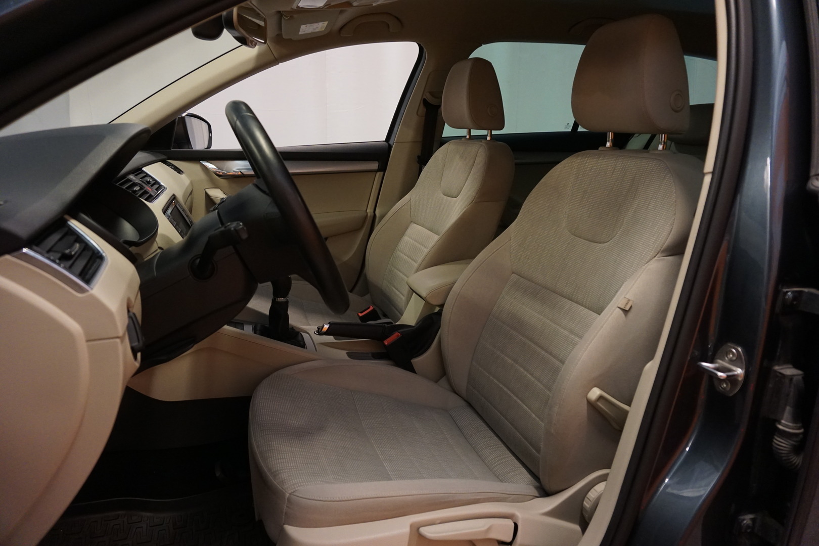 SKODA Octavia 2016