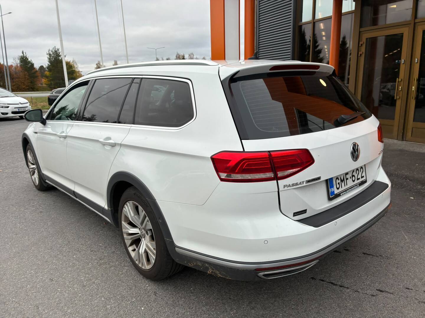 VOLKSWAGEN Passat 2016
