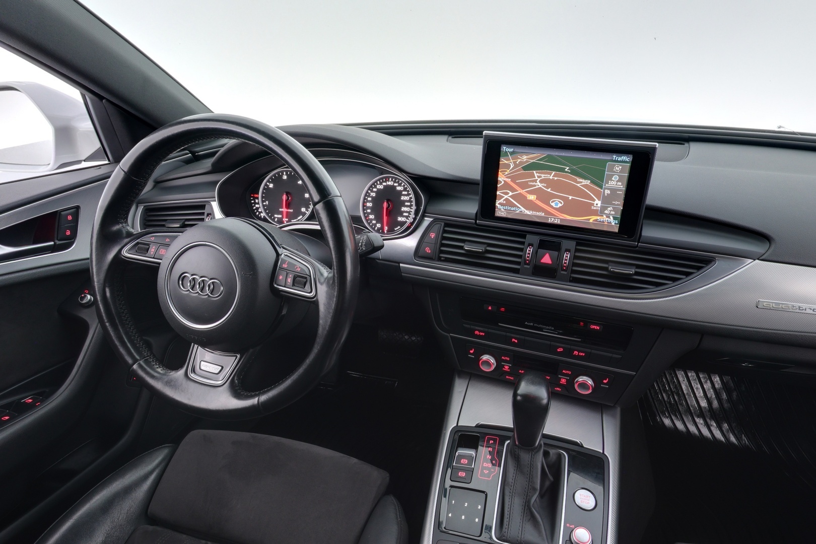 AUDI A6 ALLROAD 2015