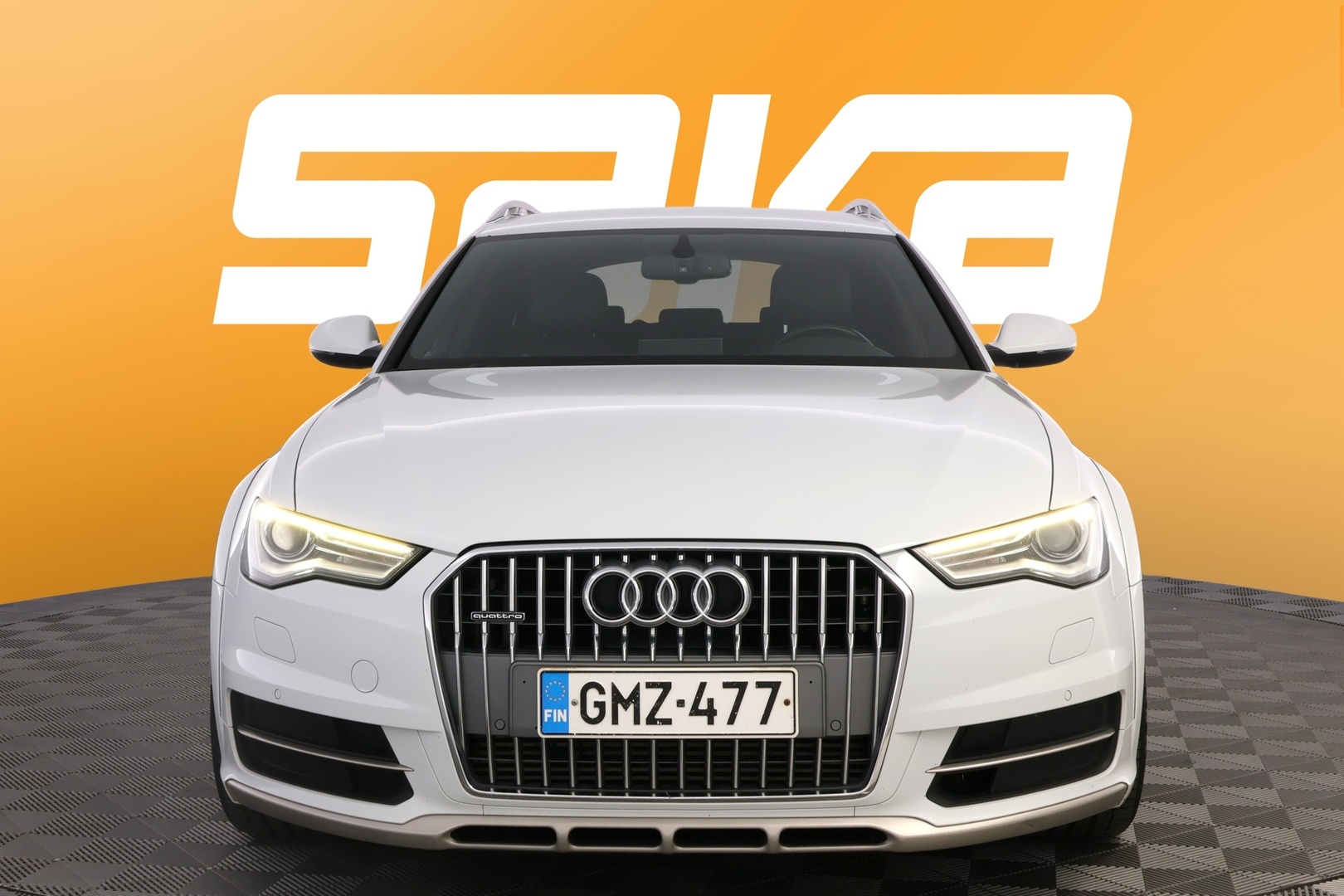 AUDI A6 ALLROAD 2015