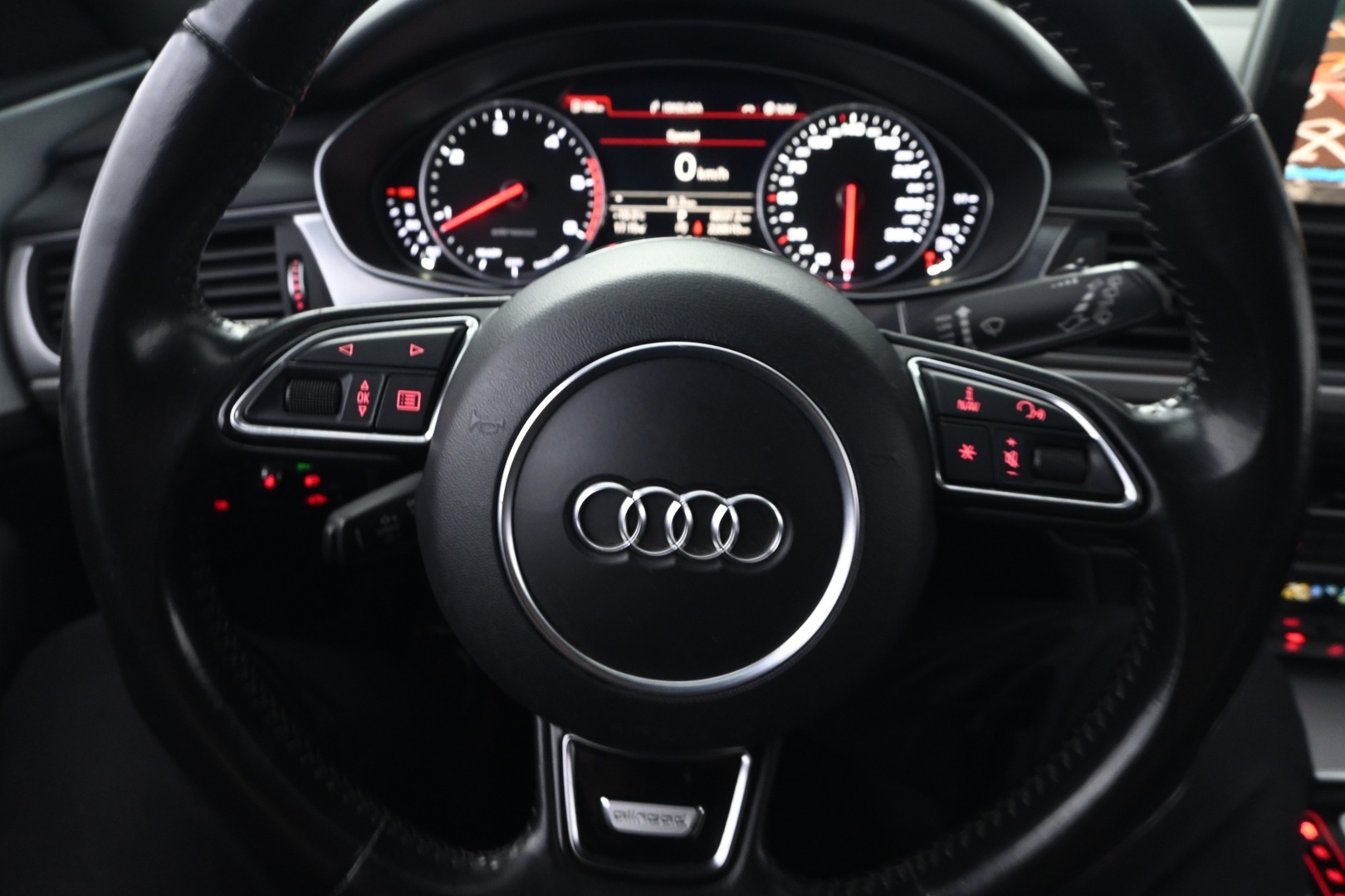 AUDI A6 ALLROAD 2015