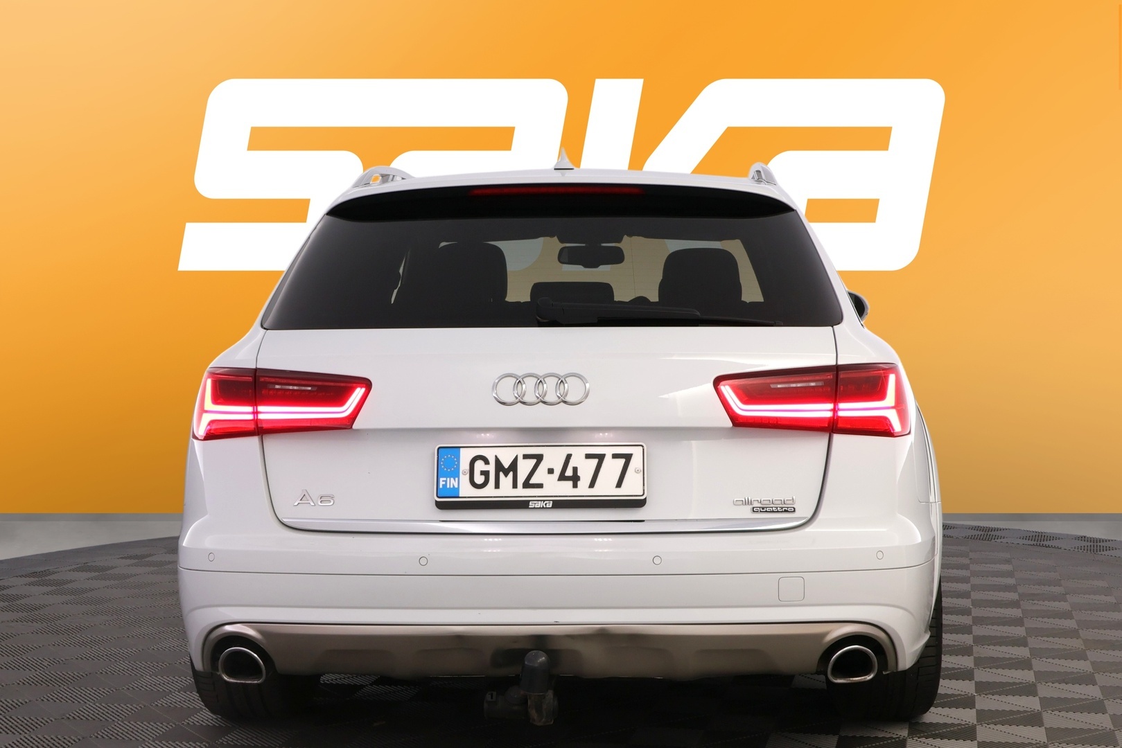 AUDI A6 ALLROAD 2015