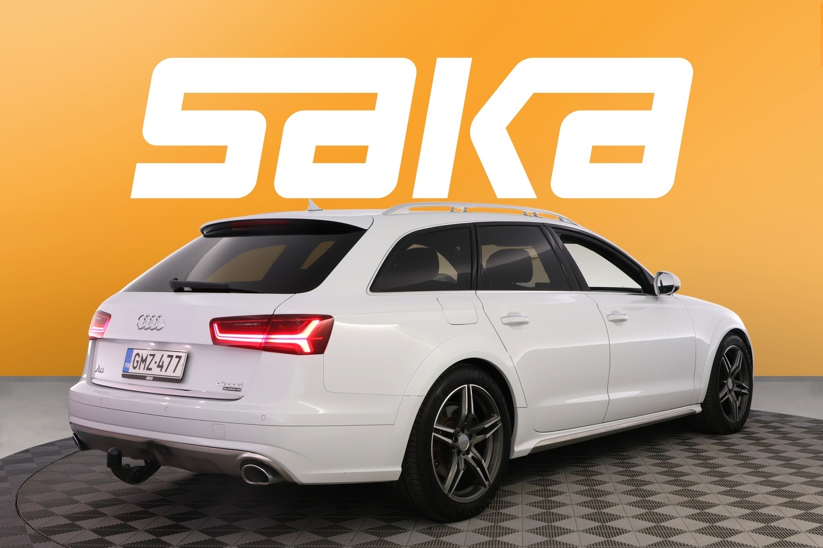 AUDI A6 ALLROAD 2015
