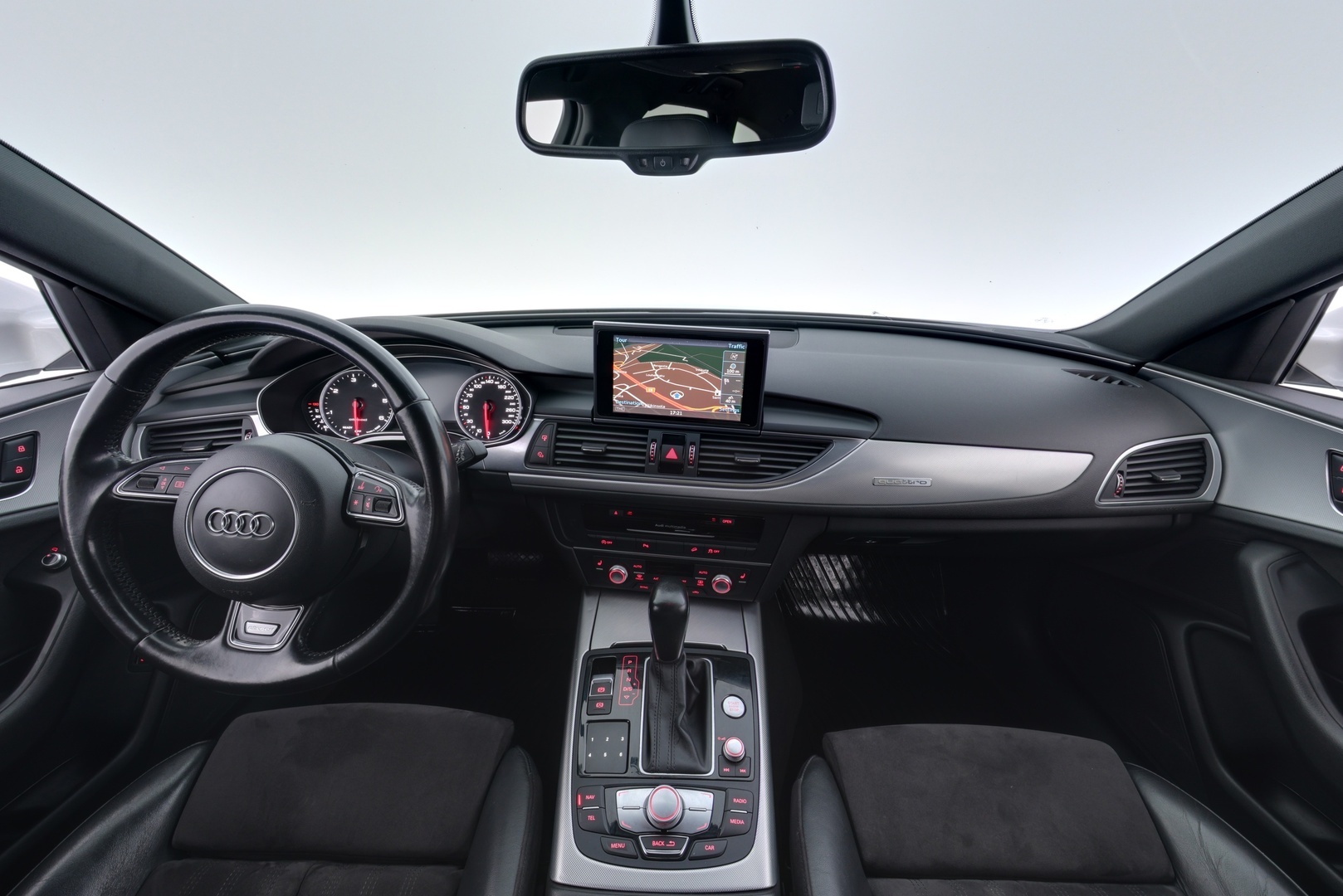 AUDI A6 ALLROAD 2015