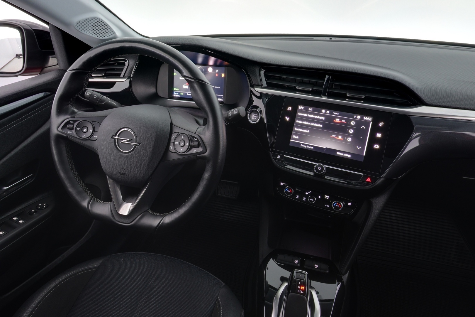 OPEL Corsa-e 2020