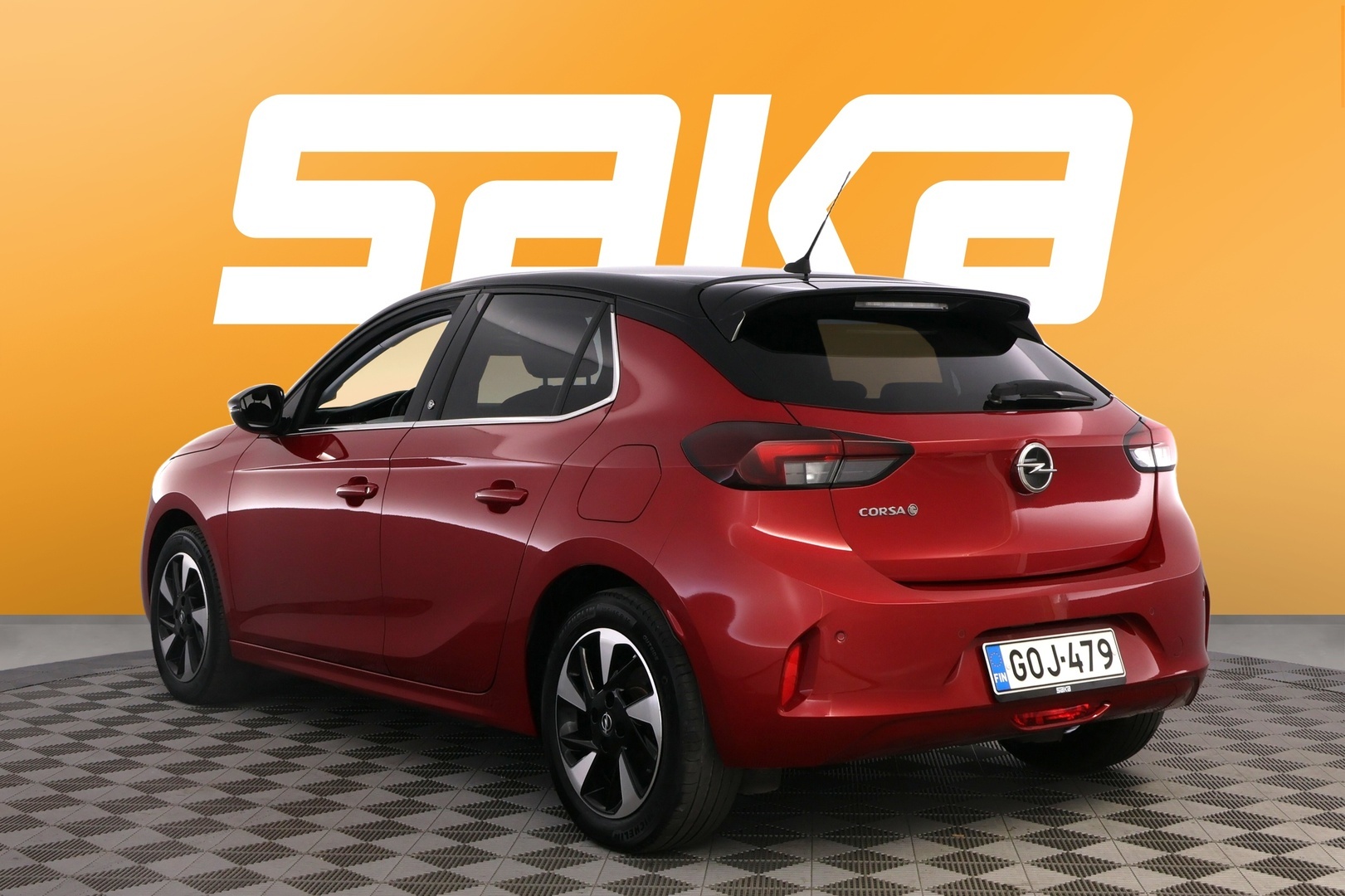 OPEL Corsa-e 2020