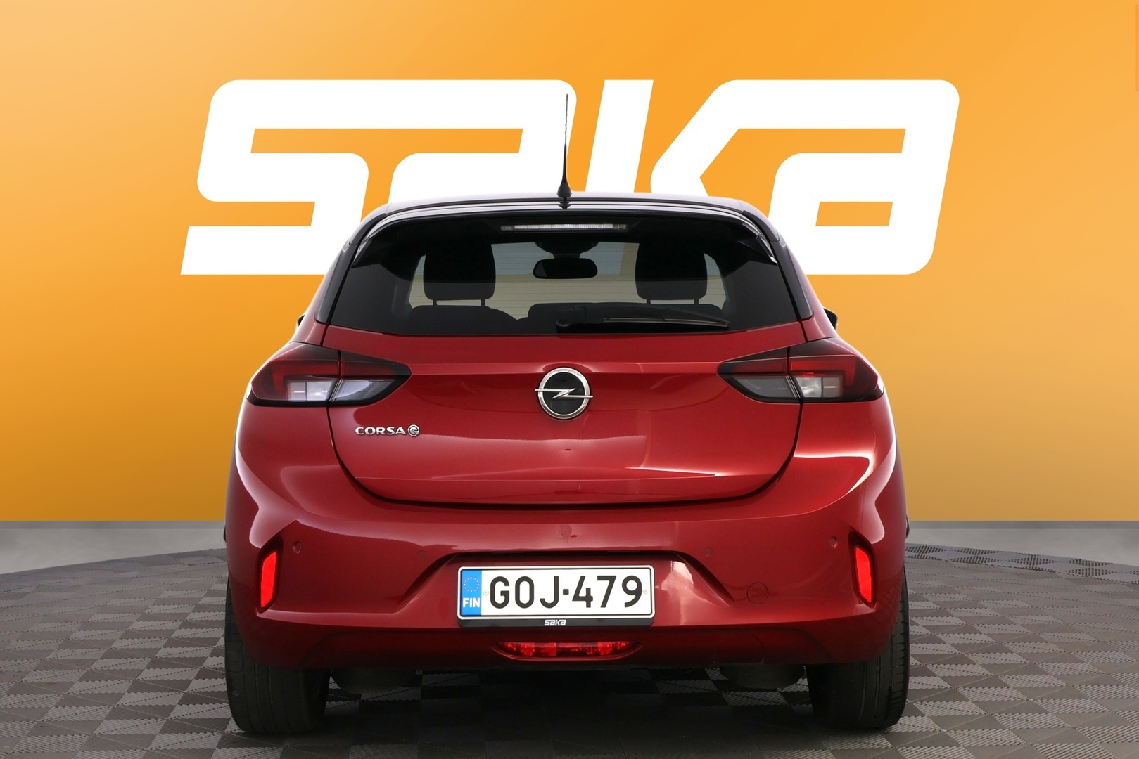 OPEL Corsa-e 2020