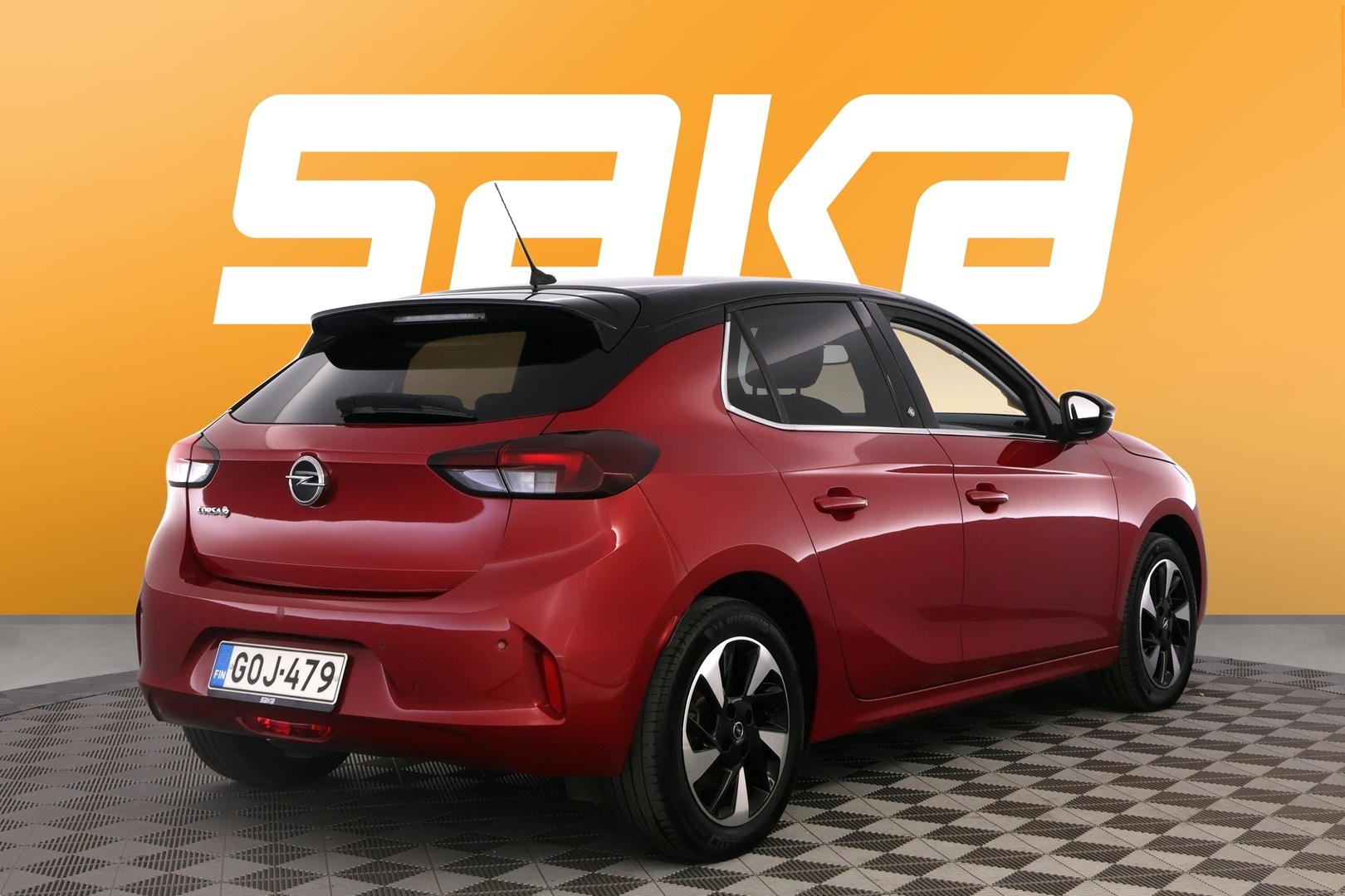 OPEL Corsa-e 2020