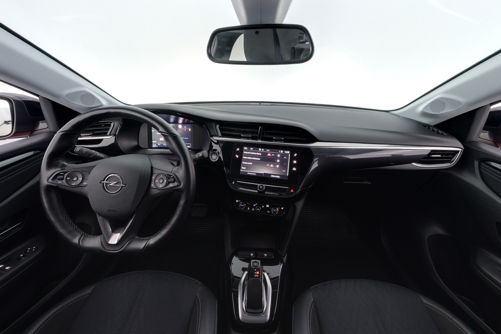 OPEL Corsa-e 2020