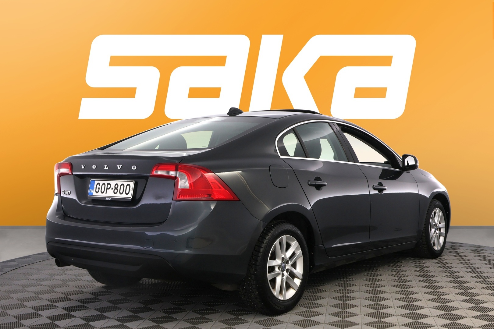 VOLVO S60 2012