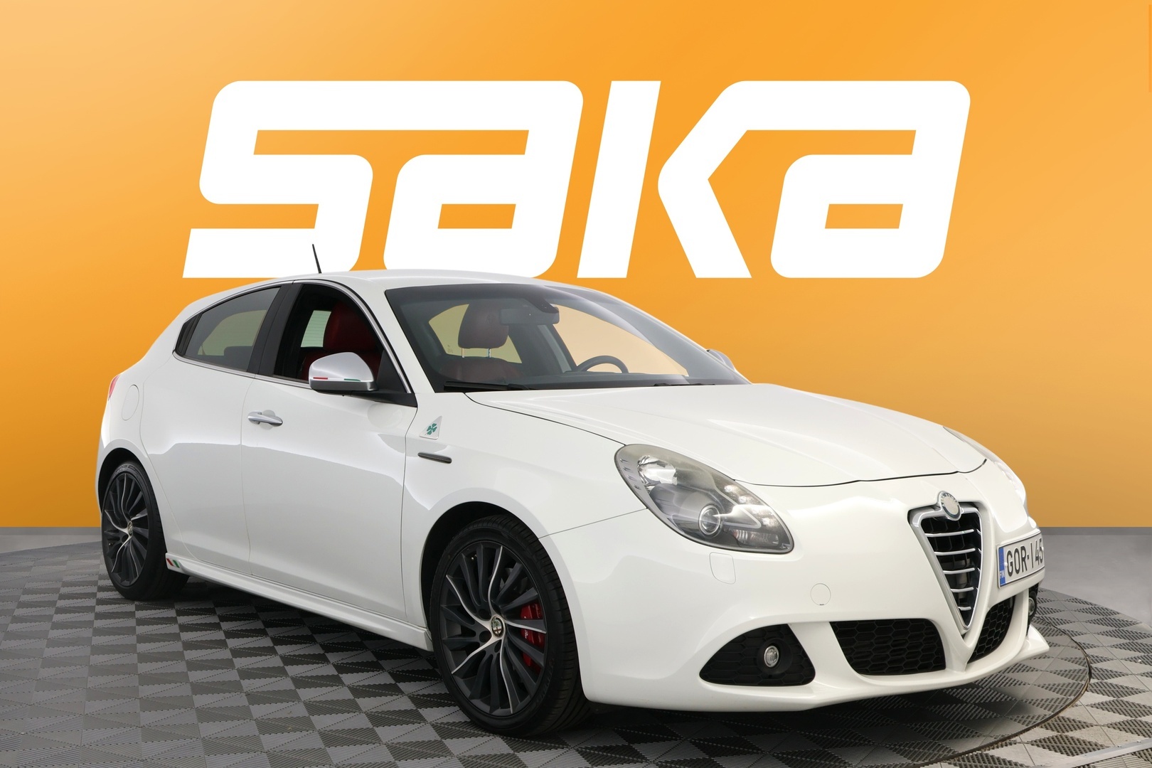 ALFA ROMEO Giulietta 2012