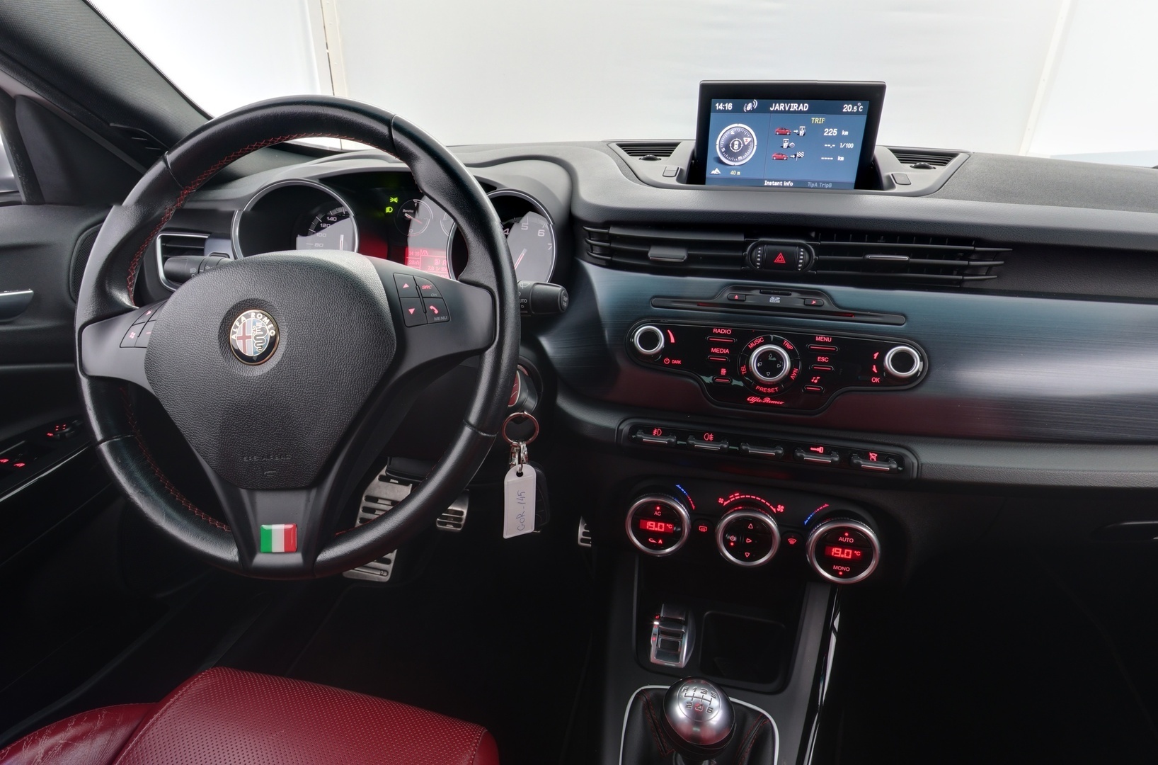 ALFA ROMEO Giulietta 2012