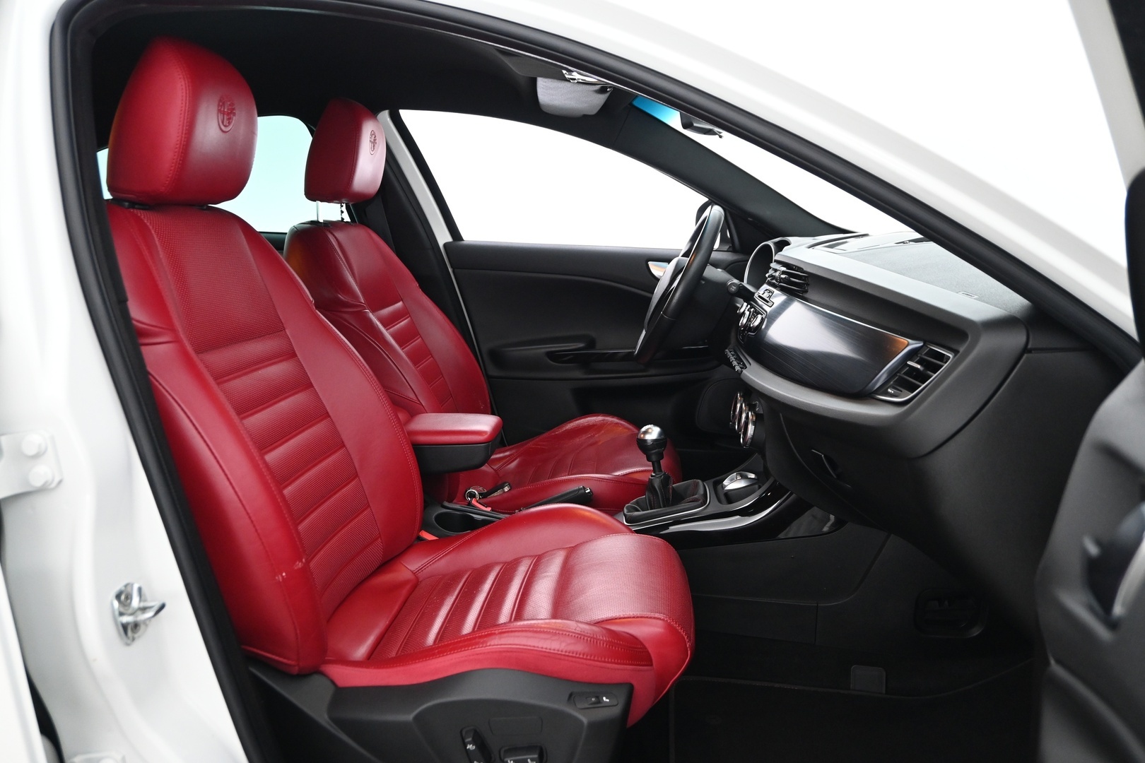 ALFA ROMEO Giulietta 2012