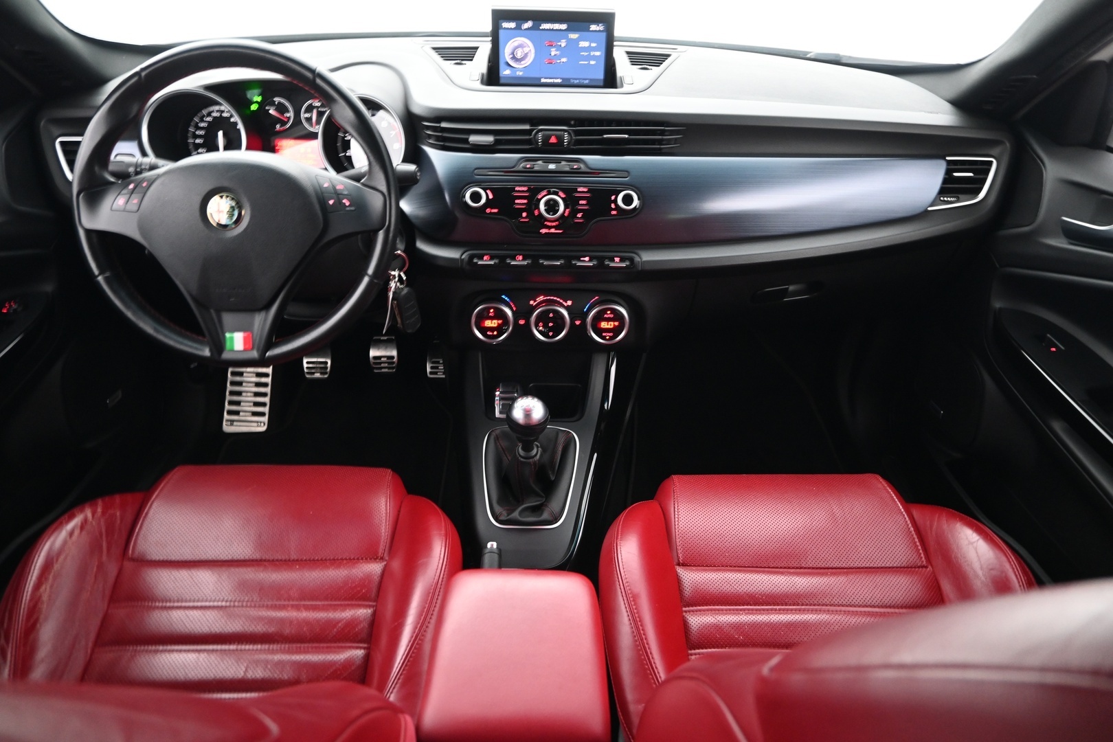 ALFA ROMEO Giulietta 2012