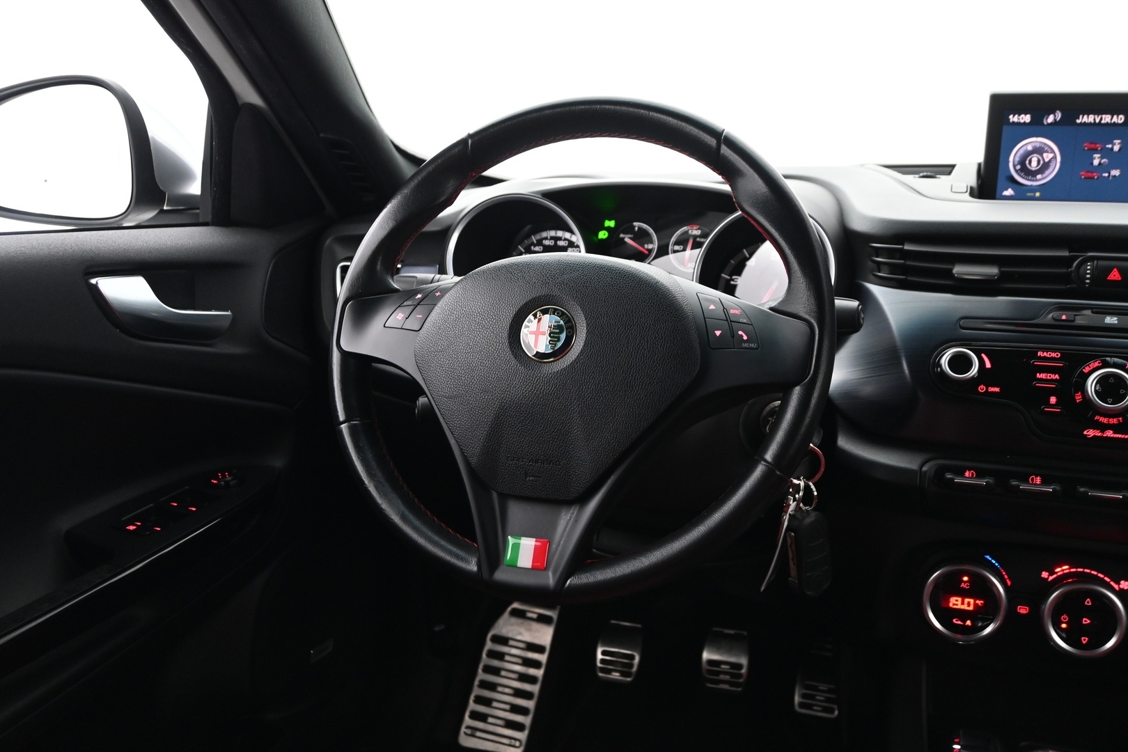 ALFA ROMEO Giulietta 2012