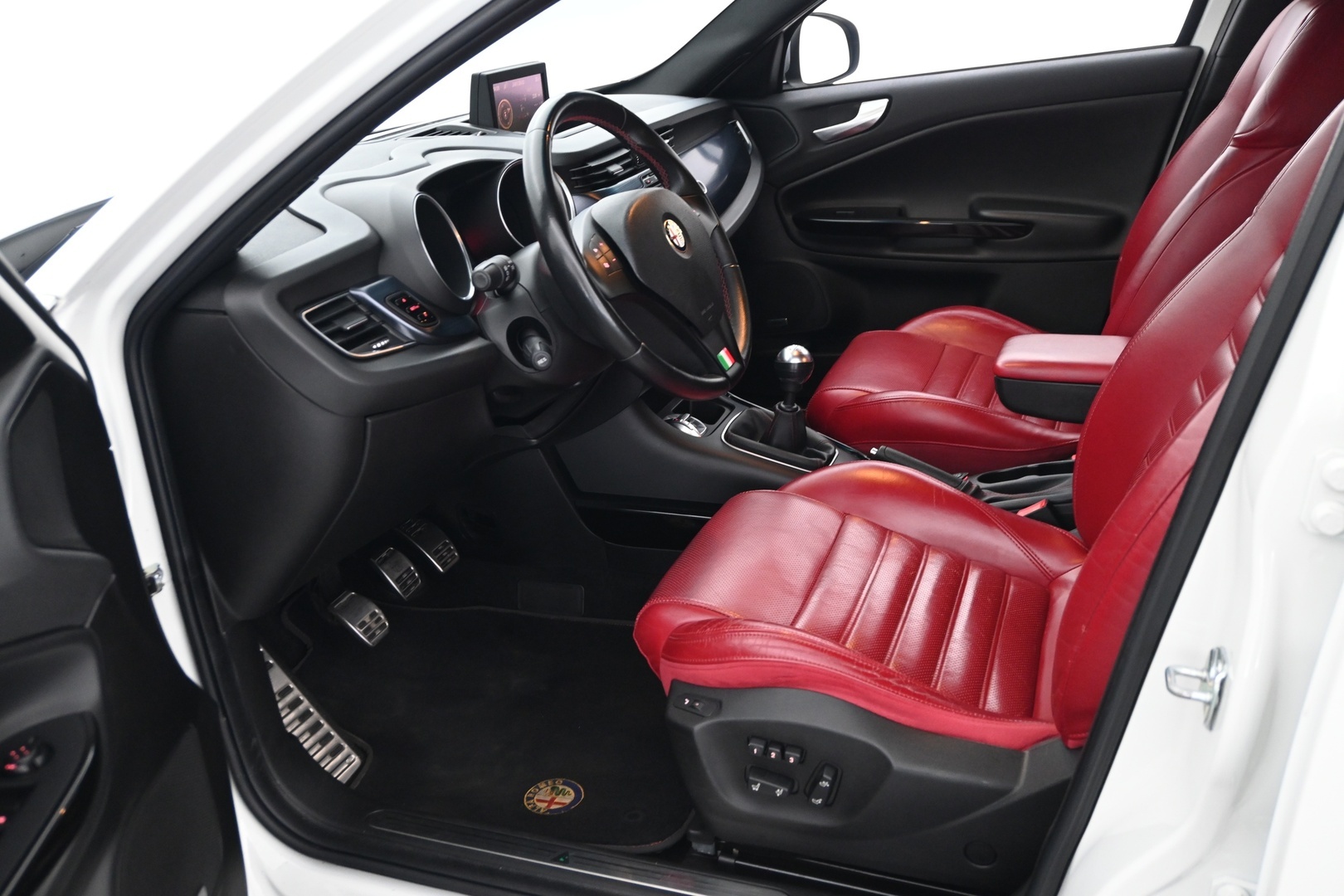 ALFA ROMEO Giulietta 2012