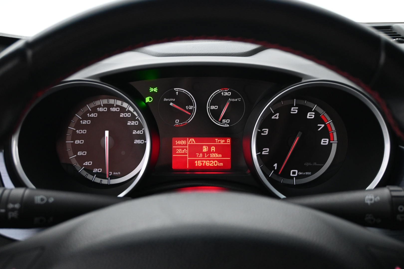 ALFA ROMEO Giulietta 2012