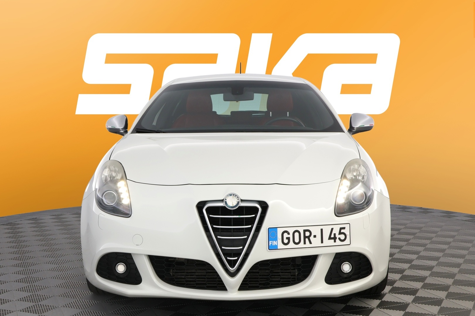 ALFA ROMEO Giulietta 2012