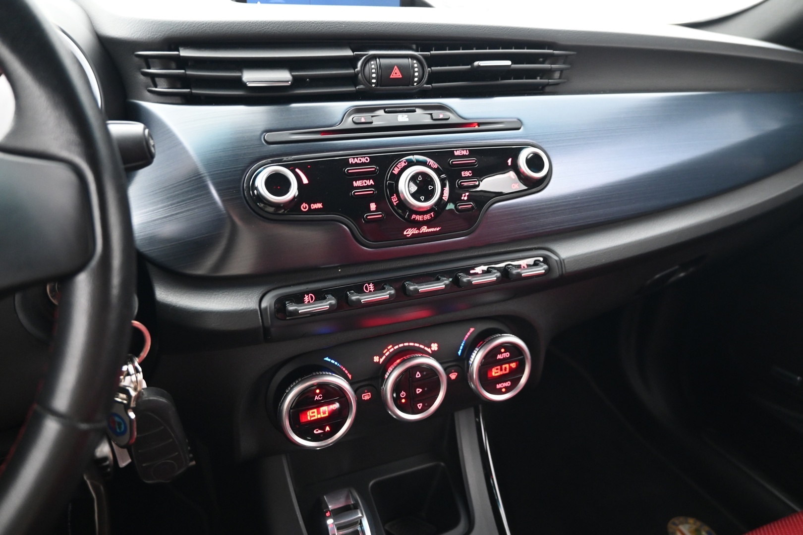 ALFA ROMEO Giulietta 2012