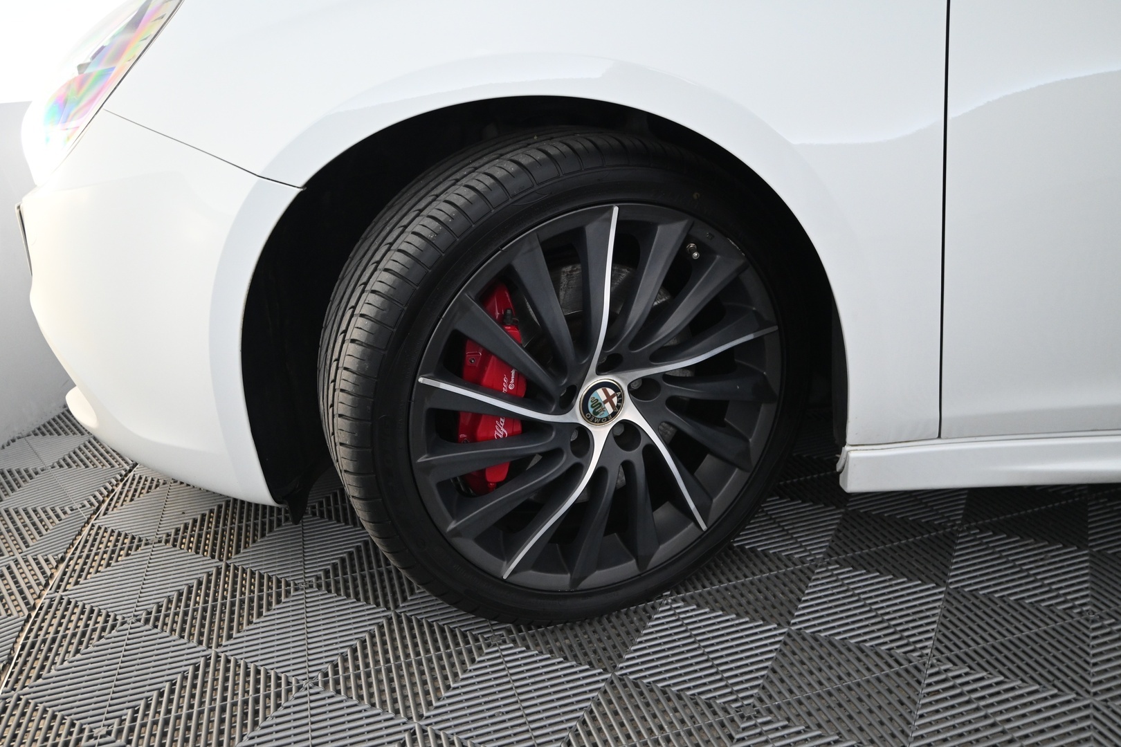 ALFA ROMEO Giulietta 2012