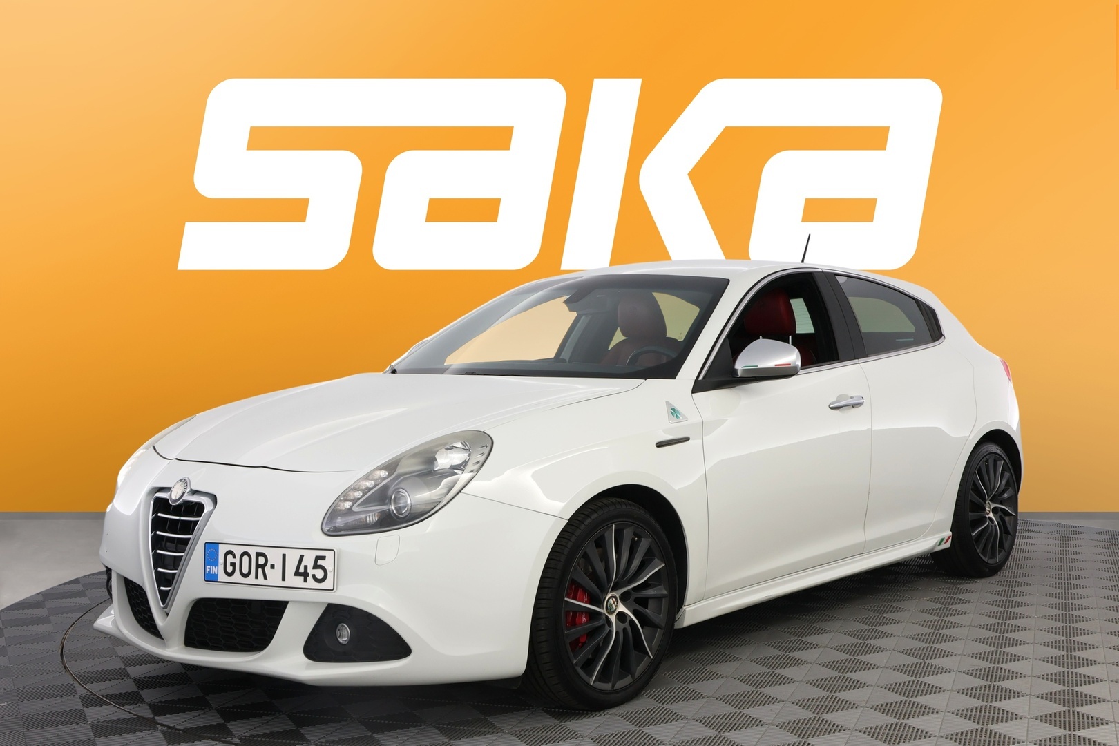 ALFA ROMEO Giulietta 2012