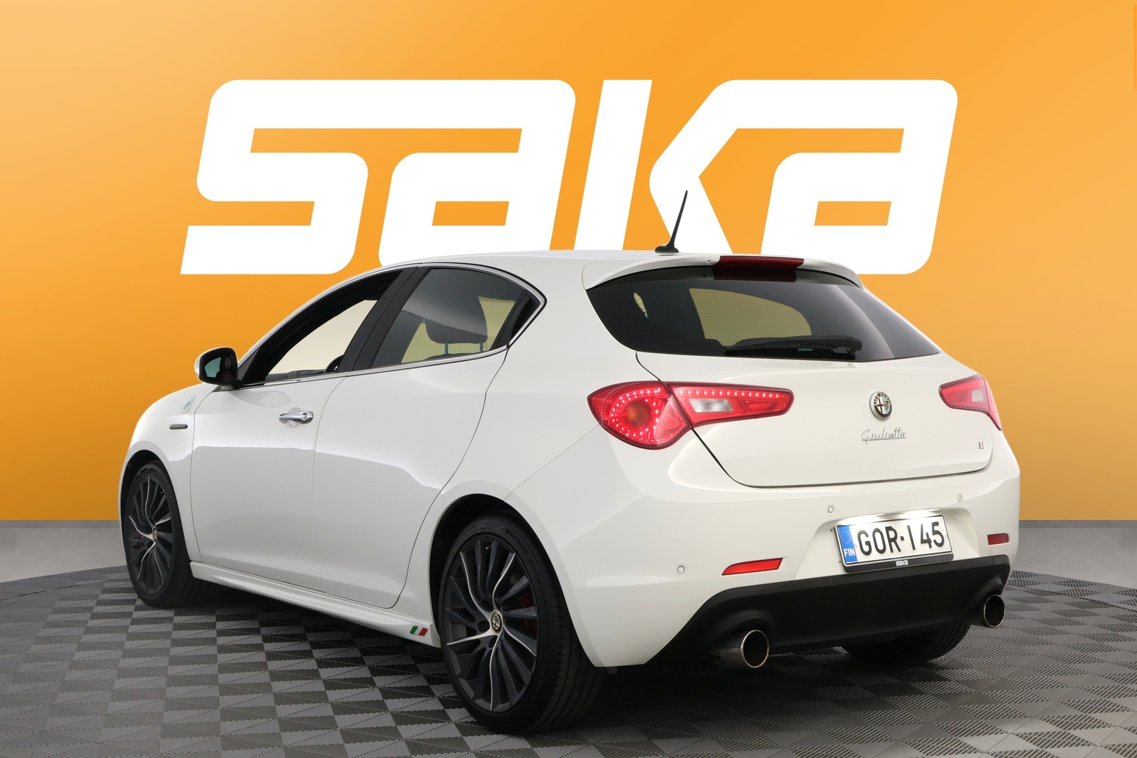 ALFA ROMEO Giulietta 2012