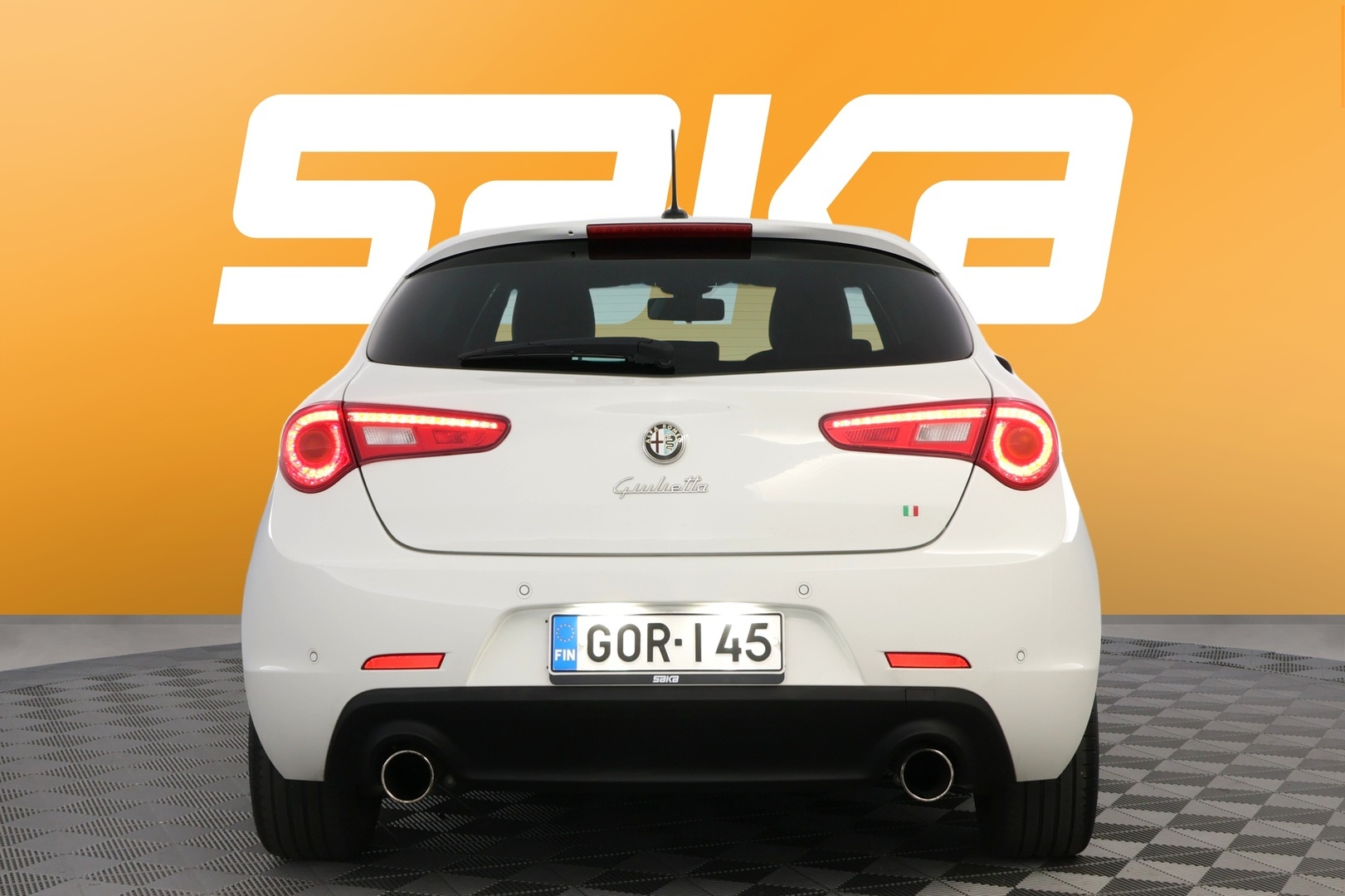 ALFA ROMEO Giulietta 2012