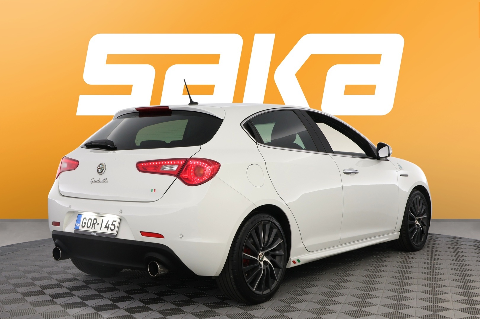 ALFA ROMEO Giulietta 2012