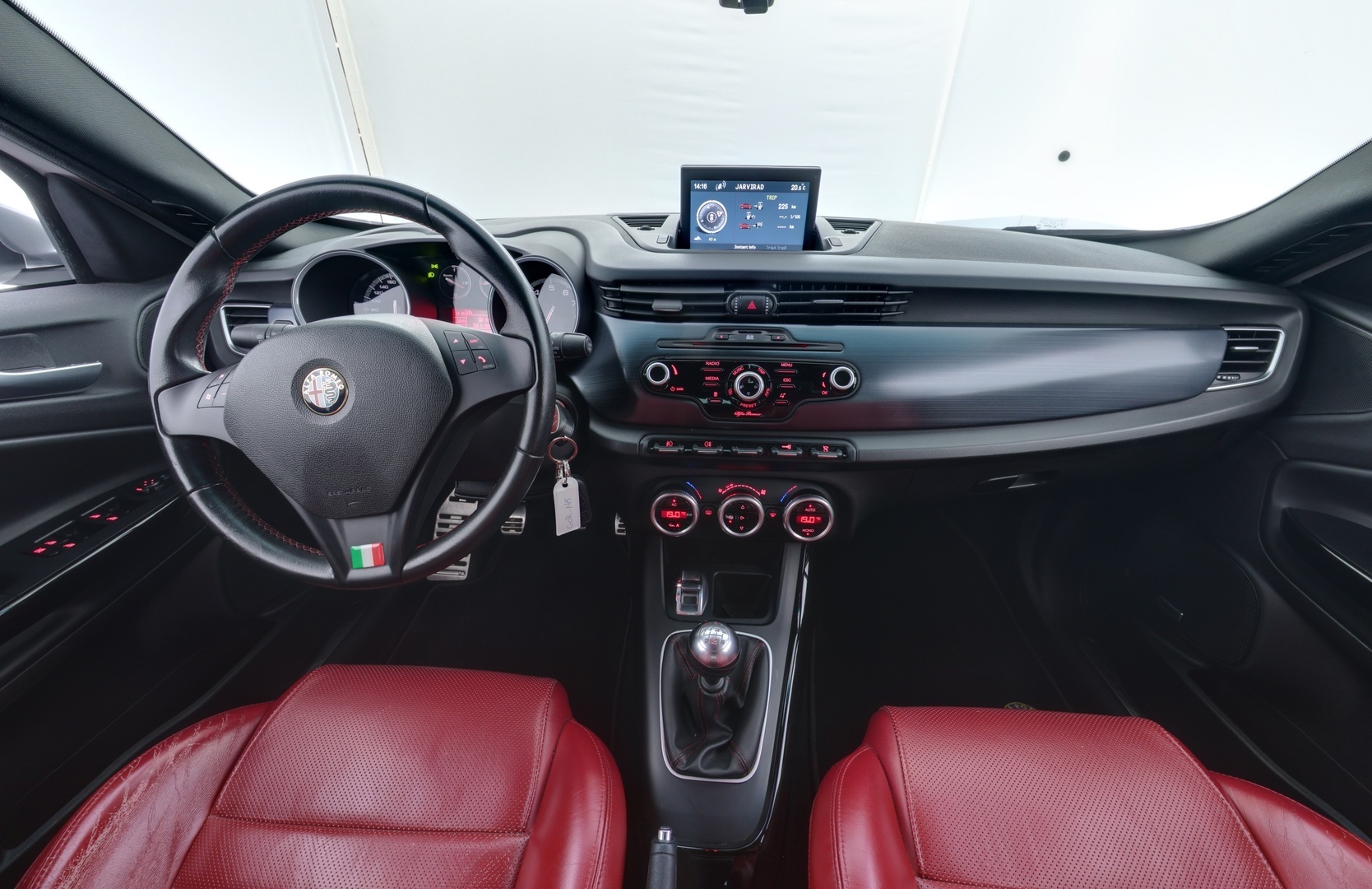 ALFA ROMEO Giulietta 2012