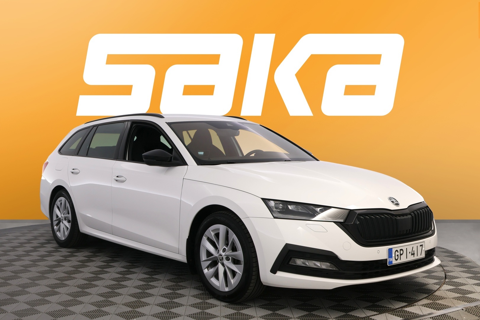 SKODA Octavia 2023
