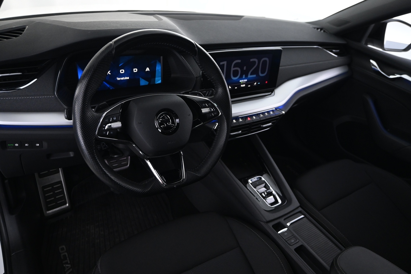 SKODA Octavia 2023