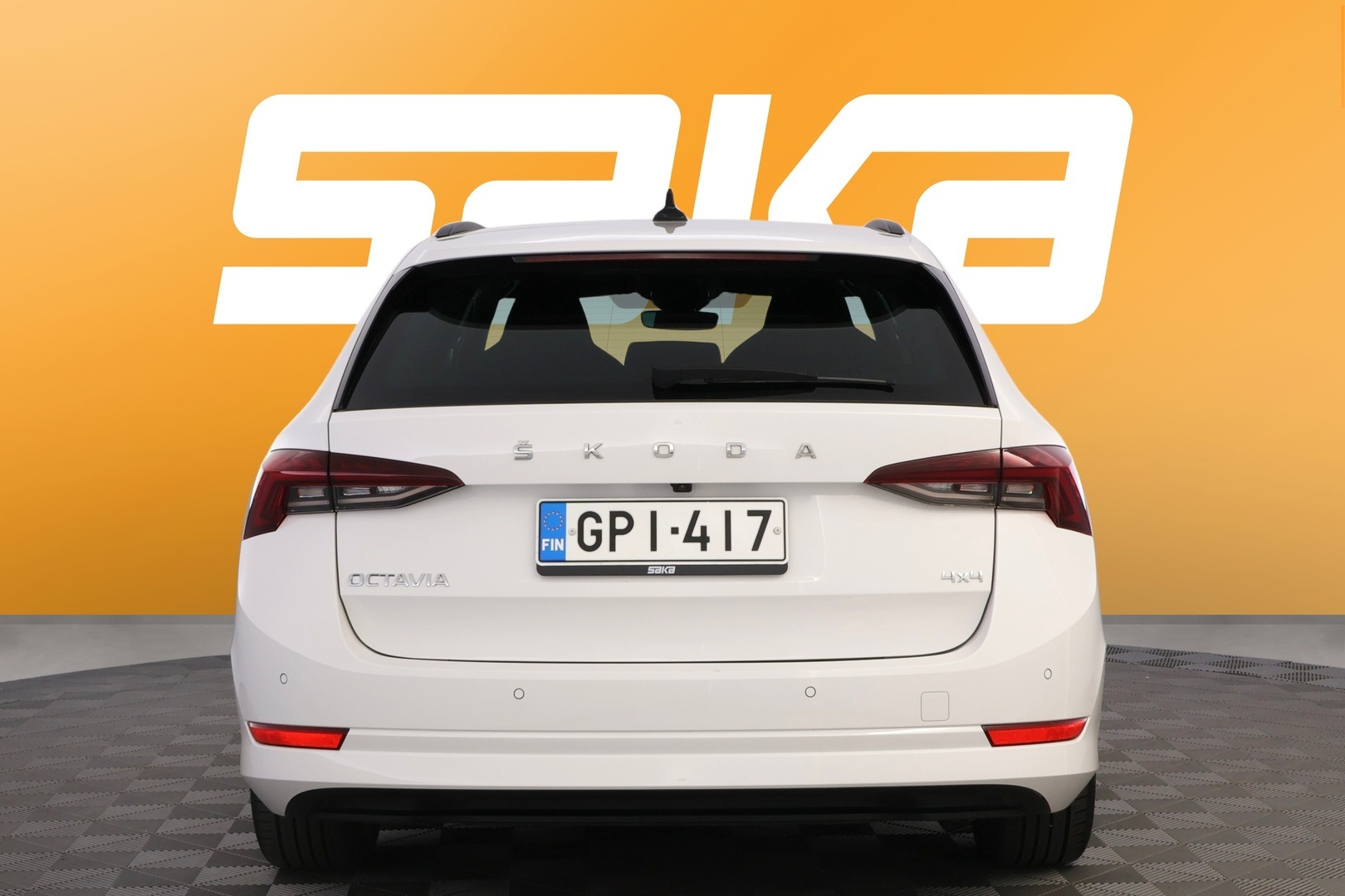 SKODA Octavia 2023