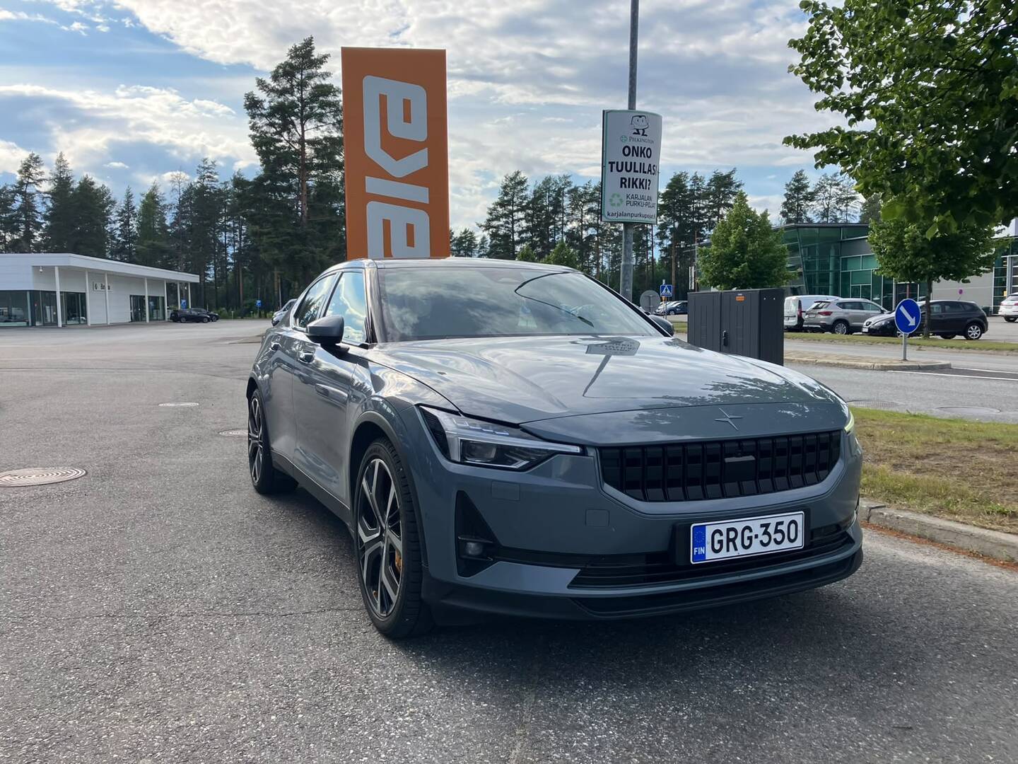 POLESTAR 2 2021