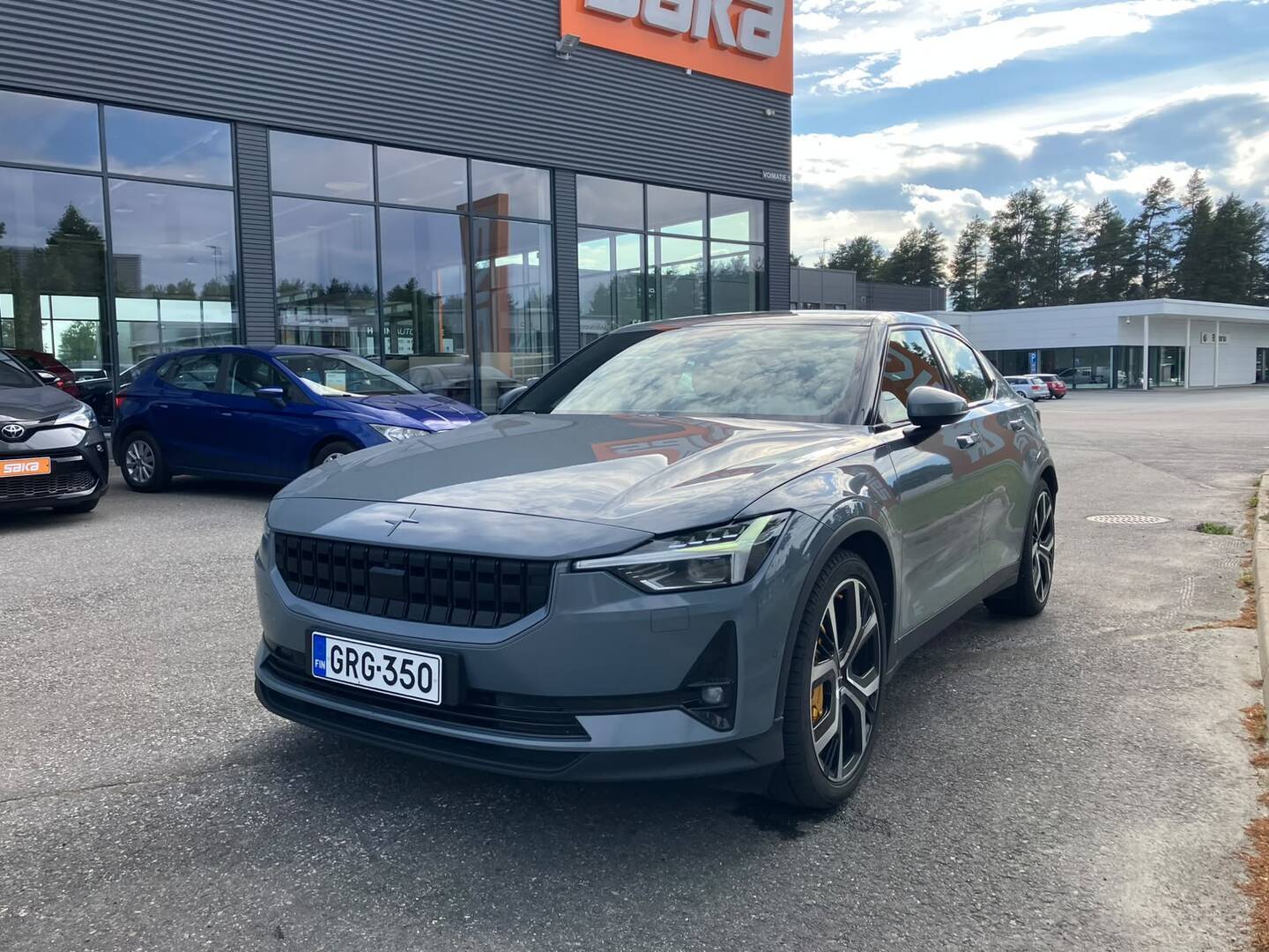 POLESTAR 2 2021